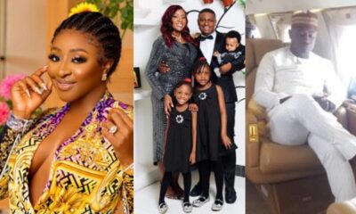 Blogger Calls Out Actress Ini Edo For Allegedly Dating A Married Man