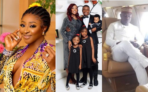 Blogger Calls Out Actress Ini Edo For Allegedly Dating A Married Man