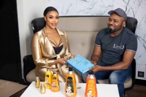 Double Celebration For Actress, Mimi Orjiekwe As She Bags Multimillion Ambassadorial Deal On Her 34th Birthday Photos) 
