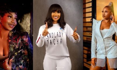Everybody Na Ashewo – Reactions After Tacha Declared That She Is A Proud Prost!tute