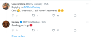 Heartbreak... I Still Haven’t Recovered From My Best Friend Ghosting Me – Bbnaija’s Saskay Cries Out