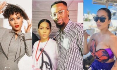 “How Kelvin Reacted To The Rumours Of Me Dating Several Married Men” – Bbnaija’s Maria Finally Breaks Silence