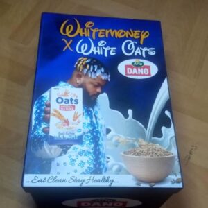 “I Have Cooked In Different Countries” Bbnaija’s Whitemoney Says As Reveals Why He’s Now Selling Oatmeal And Jollof Rice 