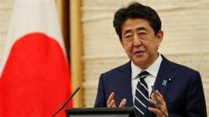 Japan's Prime Minister Shinzo Abe, Confirmed Dead After Being Shot While Giving A Campaign Speech