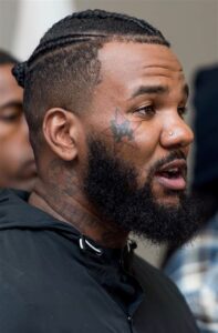 "Our Friendship Doesn't Waver" - The Game Speaks As Kanye West Supports His Los Angeles Concert