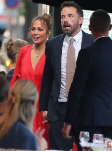 Jennifer Lopez And New Husband Ben Affleck On Honeymoon With Daughters