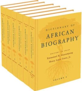Oxford University Press Announces When It Will Release A Version Of Africa-American Oxford Dictionary
