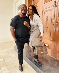 "I Will Make Sure You Fulfill Every Destiny God Has Given You"- Obi Cubana Reveals The Beautiful Love Note His Wife Sent To Him