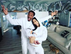 Nick Cannon has revealed how euphoric he feels at the birth of his son LEGENDARY in a heartfelt post.