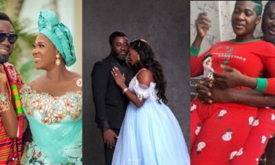 “I’m Head Over Heels For You” – Actress, Mercy Johnson Okojie’s Husband, Prince Pens Heartwarming Message To Her