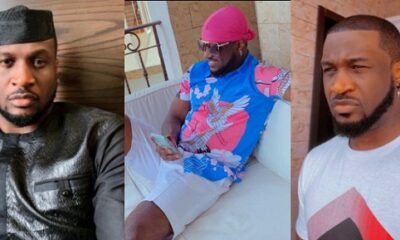 “It’s Been Going On Since Last Year, I’m Left With No Choice Than To Quit” – Peter Okoye Shares Disturbing Note