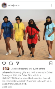 Jubilation As Nollywood’s ‘Fantastic Four’ Reunite For The First Time In Years, Make Huge Announcement