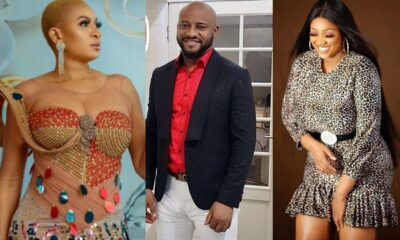 May Edochie Replies Female Pastor Who Said Yul Edochie Will Beg Her For Forgiveness One Day