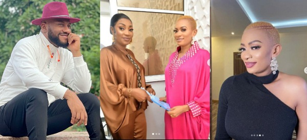 “My CEO Extraordinaire” – Actor, Yul Edochie Hail First Wife, May As She Bags Another Multimillion Naira Brand Ambassadorial Deal