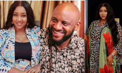 “Na Man You Be. Your Children Are So Lucky To Have You As A Father” - Yul Edochie's Second Wife, Judy Austin Showers Praises On Him