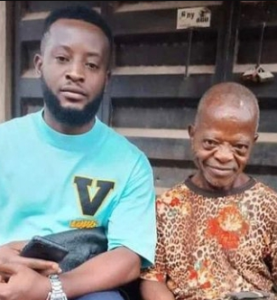Nigerians Express Concern For Veteran Actor, Kenneth Aguba As He Allegedly Becomes Homeless