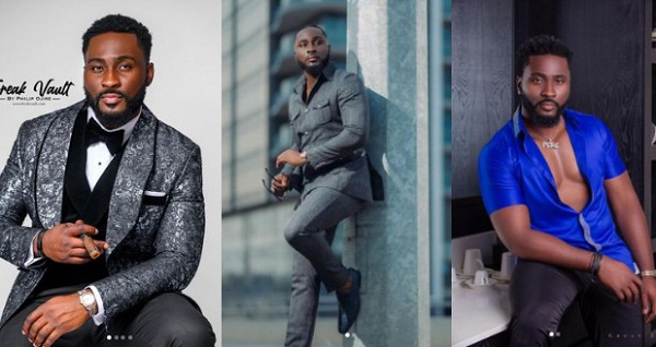 “No Be Me Una Wan Stress” – Bbnaija’s Pere Egbi Calls Out American Folks Who Pronounce His Name As “Perry”