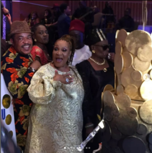 Photos And Videos From The 80th Birthday Celebration Of Legendary Actor, Olu Jacobs