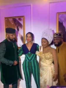 Photos And Videos From The Marriage Introduction Of Mercy Chinwo 
