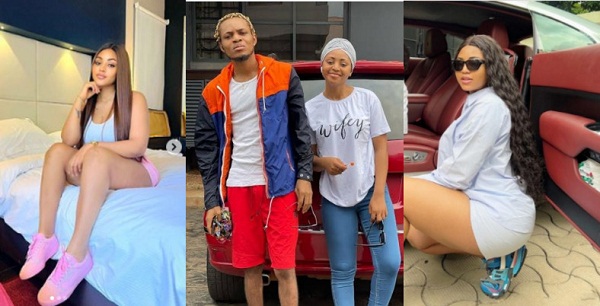 Regina Daniels Reacts After Her Brother Alleged She Did Body Enhancement Surgery