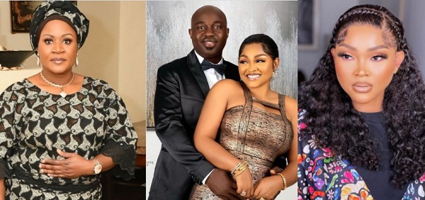 “There Is No Passion To Be Found In Settling For A Life That Is Less” Mercy Aigbe’s Senior Wife, Funsho Adeoti Shares Cryptic Post