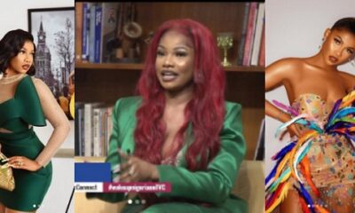 “Titans Will Never Come For You If You Don’t Come For Their Queen Or Them” – Bbnaija’s Tacha Speaks About Her Fanbase (Video)