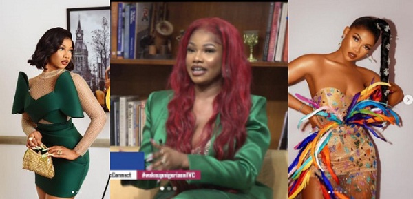 “Titans Will Never Come For You If You Don’t Come For Their Queen Or Them” – Bbnaija’s Tacha Speaks About Her Fanbase (Video)