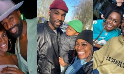 “Today We Celebrate You And I Get To Spoil You” – Bbnaija’s Mike Edwards’ Wife, Perri Pens Lovely Note To Him On His Birthday (Photos)