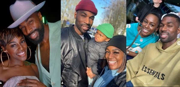 “Today We Celebrate You And I Get To Spoil You” – Bbnaija’s Mike Edwards’ Wife, Perri Pens Lovely Note To Him On His Birthday (Photos)