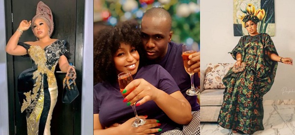 Why I Keep My Relationship Private – Actress Rita Dominic Finally Reveals