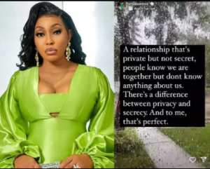 Why I Keep My Relationship Private – Actress Rita Dominic Finally Reveals