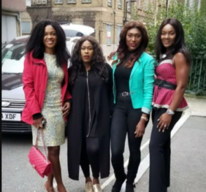 Why I Stopped Posting Pictures With Omoni, Chioma, and Uche - Ufuoma McDermott Reveals 