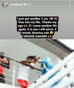 Why I Will Continue To Serve Davido Even In His Next Life - Israel DMW Reveals 