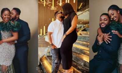 “You Make Me Feel Complete” – Singer, Tim Godfrey Pens Heartwarming Message To Wife, Erica (Video)