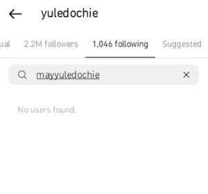 Yul Edochie Unfollows First Wife On Social Media