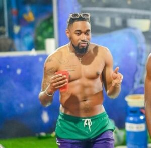 Bbnaija Sheggz Reveals What He Will Do If He Comes Out To Discover Bella Has A Boyfriend