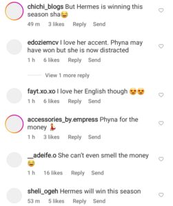"With Or Without Groovy, Phyna Can't Win Bbnaija"- Netizens React As Ilebaye Speaks About The Groovphy Situationship, Fans Predict Bryann To Win (Watch VIDEO Of The Interview)