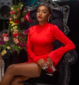 "Now It Becomes Clear That All The Signs That Led To Her Emotional Outburst Was True..."- Bbnaija Cyph Pens An Emotional Message To Beauty Tukura 