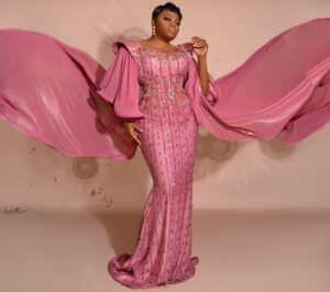 "The Lord Will Never Forsake Me"- Actress Funke Akindele Says As She Celebrates 45th Birthday (Photos)