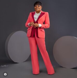 "The Lord Will Never Forsake Me"- Actress Funke Akindele Says As She Celebrates 45th Birthday (Photos)