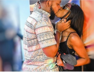 “Attractively Authoritative"  BBNaija’s Doyin Gushes Over Cyph As She Reveals Why She K!Ssed Him Uncontrollably 