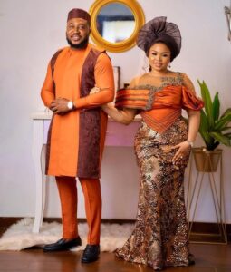 "Thank You For Spoiling Me With Love, You Complete Me"- Actor Nosa Rex & Wife Celebrates 7th Wedding Anniversary (Photos)