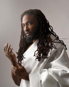 “God Keeps Coming Thru And I Am Short Of Words To Express My Extreme Gratitude” - Uti Nwachukwu Grateful As He Celebrates His 40th Birthday (Photos)