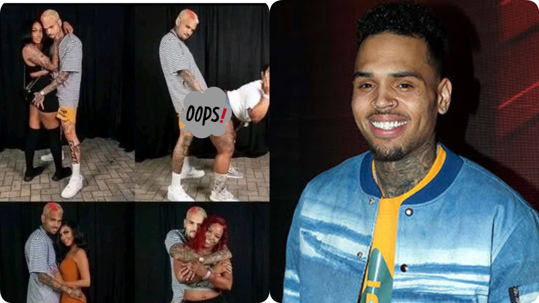 Chris Brown gives reasons for charging fans up to ‘1000’ each for meet