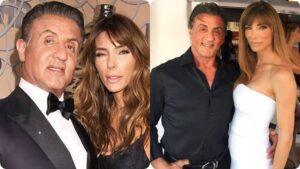 Actor Sylvester Stallone’s wife files for divorce after 25yrs of marriage