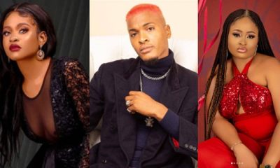 She Told Me To Tell Groovy She Liked Him But Turn Out He Likes Me Instead – Bbnaija’s Phyna Speaks On Her Sour Friendship With Amaka