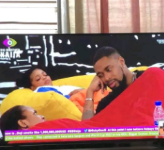 We’re Not Even Dating. Have You Asked Me Out – Bbnaija’s Bella Asks Sheggz After He Complained About Her Not Being Expressive