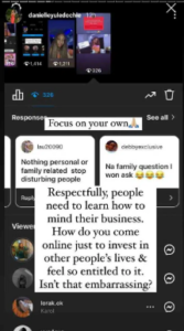 “Isn’t That Embarrassing?” – Yul Edochie’s Daughter, Danielle Bl0w H0t, Send Strong W@rning To Those Trying To Obtain Information On Her Family Through Her