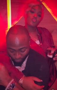 "I'm Very Sure Chioma Go Born Another Pikin For Davido Next Year "- Cubana Chiefpriest Says, Shares New Video Of Chioma & Davido 