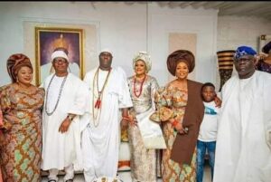 24 hours after marrying a new wife, Ooni of Ife reportedly conclude plans to take another one